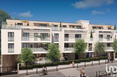 vente appartement 252 000 € à proximité de Villejust (91140)
