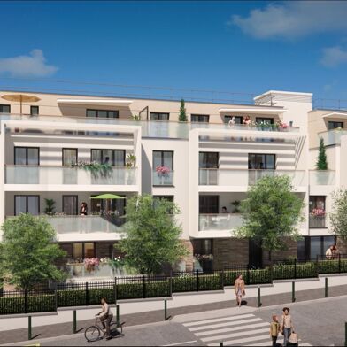 Appartement 2 pièces 252000 €