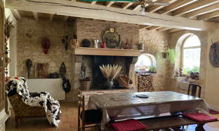 Maison 5 Pièces 186 m² à vendre à Caubon-Saint-Sauveur (47120)