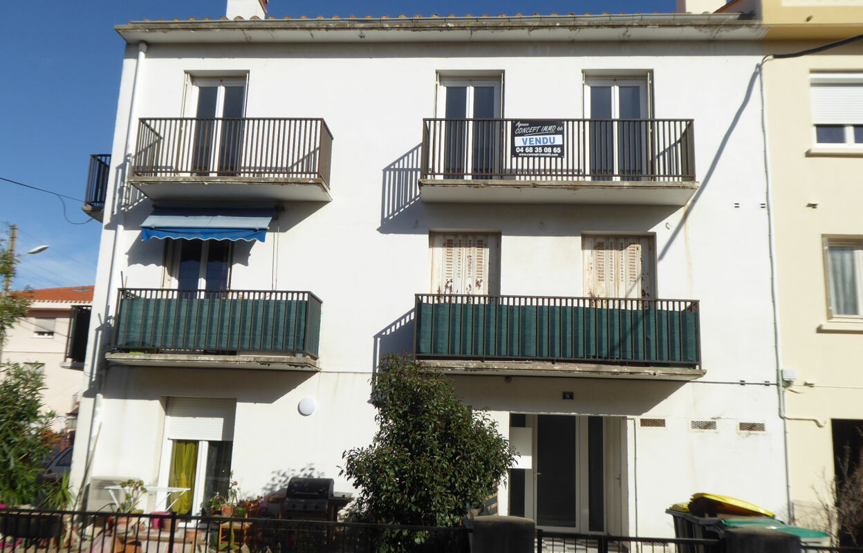 appartement 3 pièces 73 m2 à vendre à Perpignan (66000)