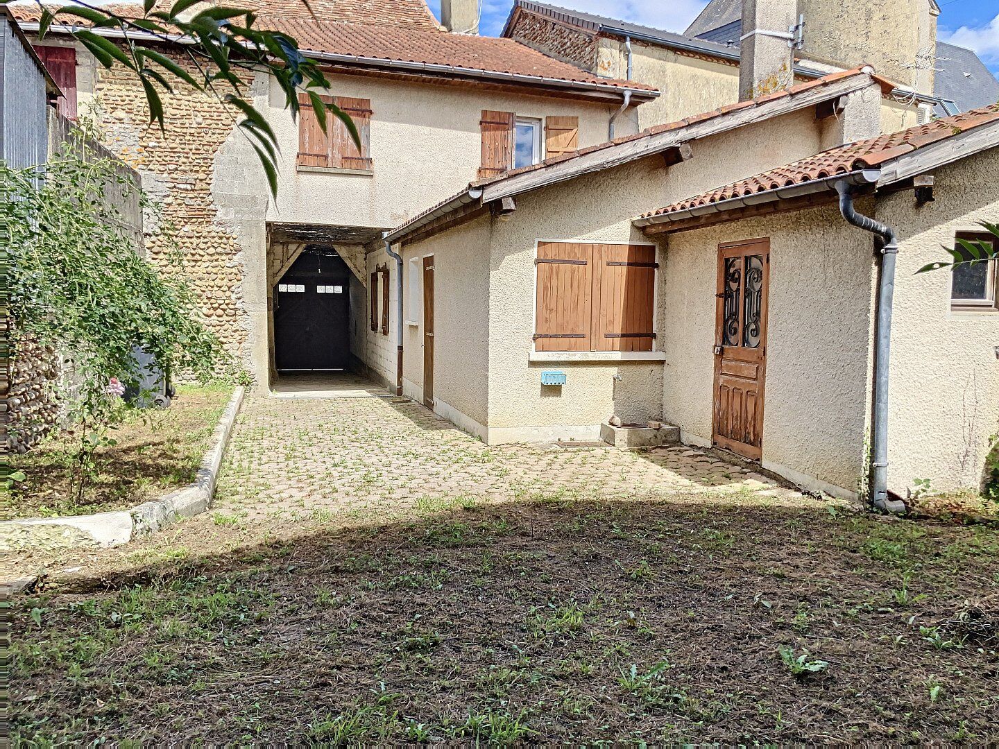 Villa / Maison  T4 à vendre Arzacq-Arraziguet 64410