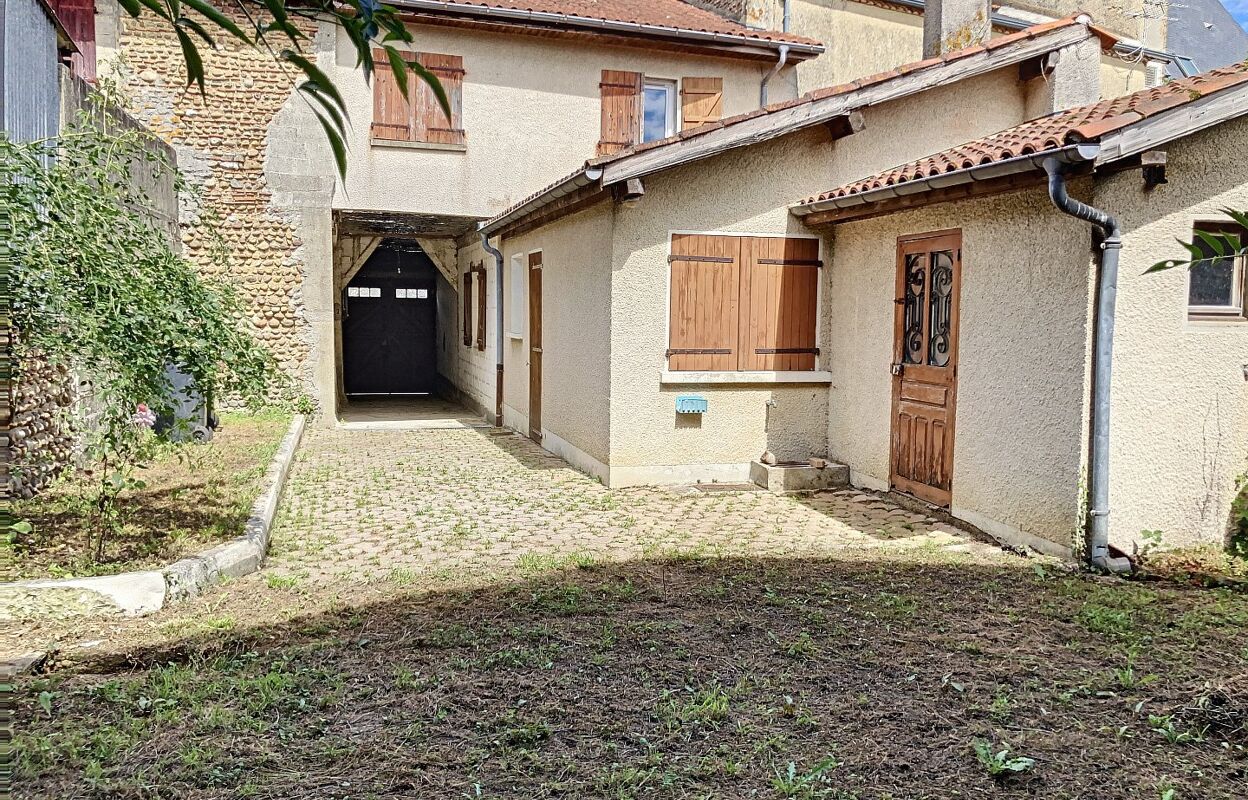 maison 4 pièces 118 m2 à vendre à Arzacq-Arraziguet (64410)