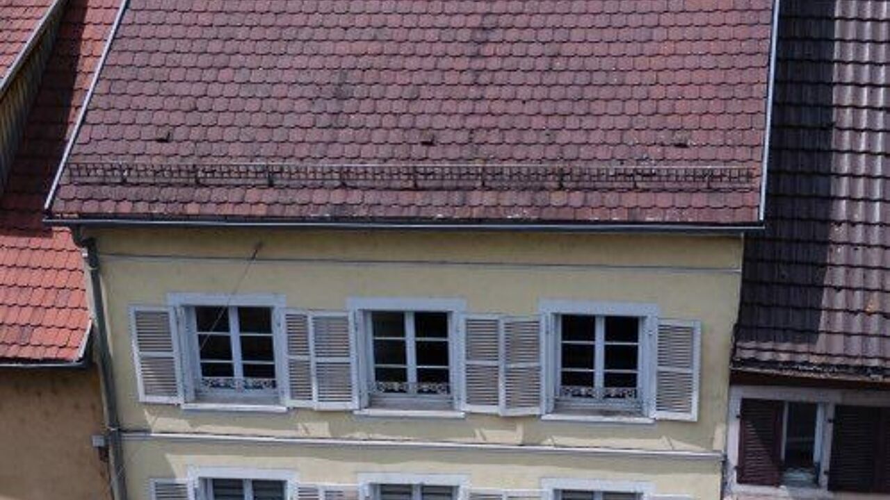 immeuble  pièces 415 m2 à vendre à Altkirch (68130)