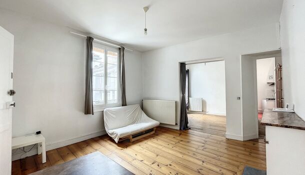 Appartement 2 pièces  à vendre Pau 64000