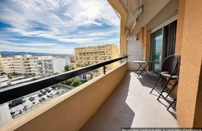 appartement 1 pièces 37 m2 à vendre à Roquebrune-Cap-Martin (06190)