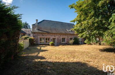 vente maison 99 500 € à proximité de Louignac (19310)
