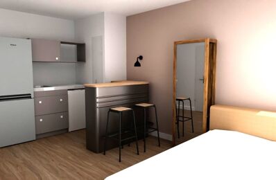 appartement 1 pièces 21 m2 à vendre à Nîmes (30900)