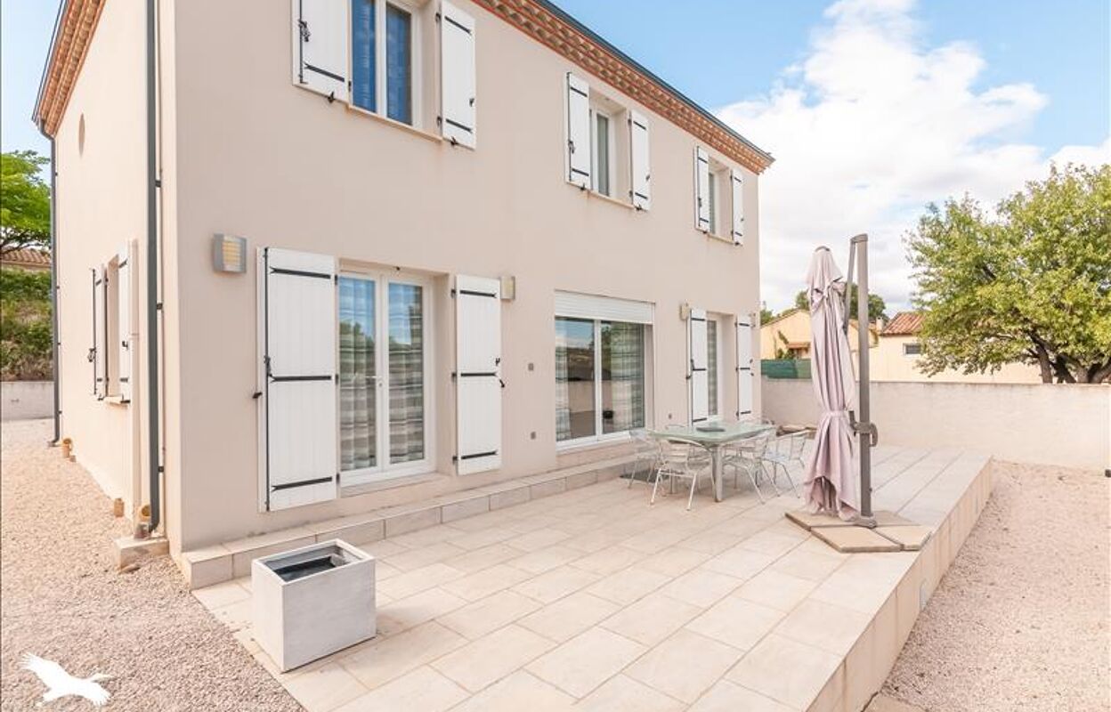 maison 6 pièces 138 m2 à vendre à Saint-Pons-de-Mauchiens (34230)