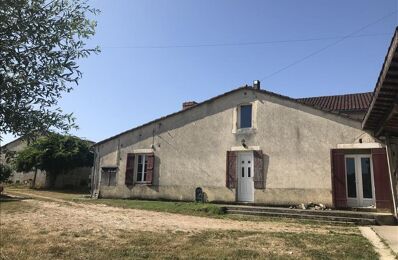 maison 5 pièces 100 m2 à vendre à Saint-Sernin (47120)