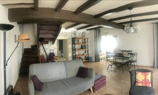 Maison 4 Pièces 99 m² à vendre à Saint-Jean-d'Angély (17400)