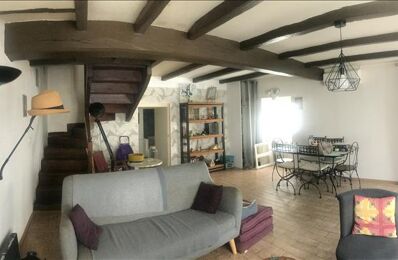 vente maison 130 000 € à proximité de Saint-Hilaire-de-Villefranche (17770)