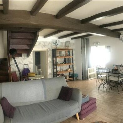 Maison 4 pièces 99 m²