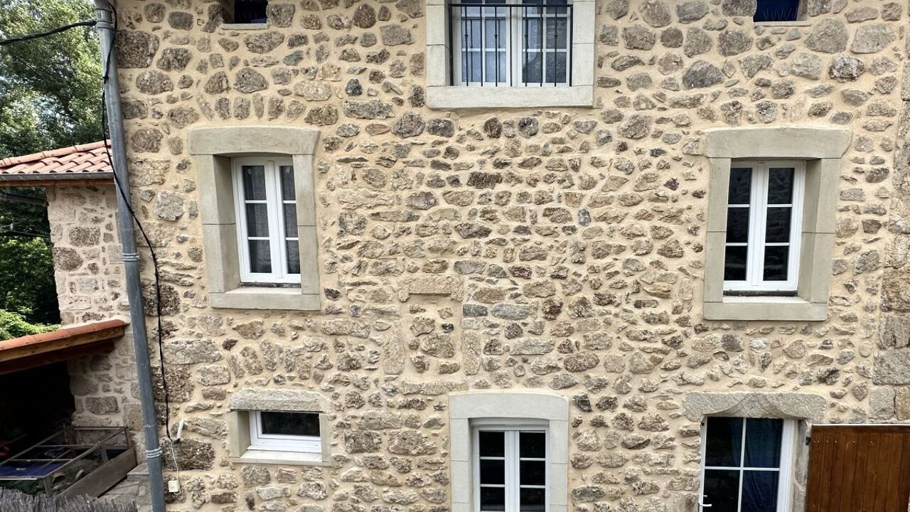 maison 3 pièces 43 m2 à vendre à Gilhoc-sur-Ormèze (07270)