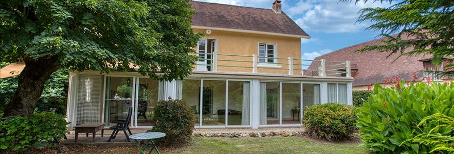 Maison 11 Pièces 228 m² à vendre à Limeuil (24510)