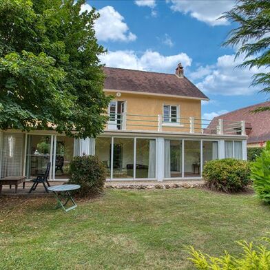 Maison 11 pièces 327000 €