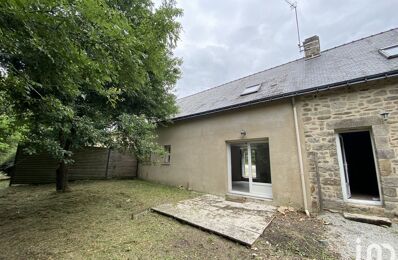 vente maison 219 500 € à proximité de Saint-Armel (56450)