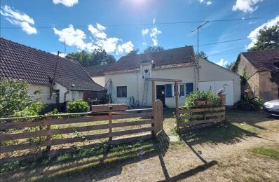 vente maison 34 200 € à proximité de Meaulne (03360)