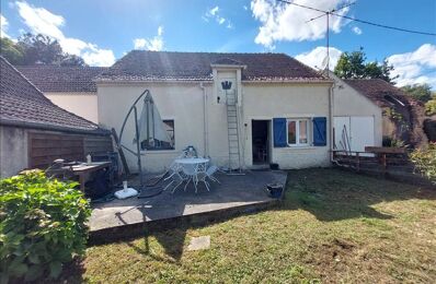 vente maison 34 200 € à proximité de Saint-Amand-Montrond (18200)