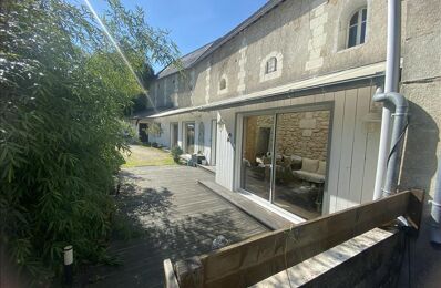 maison 6 pièces 116 m2 à vendre à Saint-Quentin-sur-Indrois (37310)