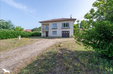 vente maison 213 000 € à proximité de Tauriac (33710)