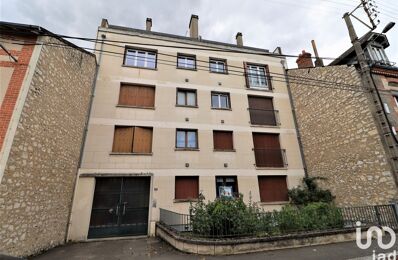 vente appartement 110 000 € à proximité de Fleury-les-Aubrais (45400)