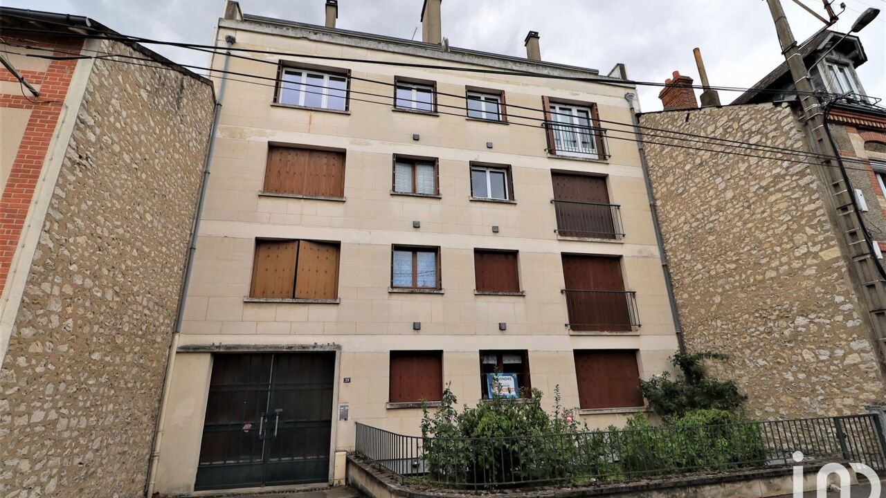 appartement 2 pièces 34 m2 à vendre à Orléans (45000)