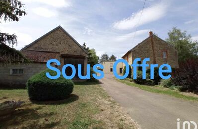 vente maison 185 000 € à proximité de Sainte-Sabine (21320)