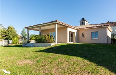 vente maison 176 500 € à proximité de La Meyze (87800)