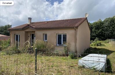 vente maison 128 400 € à proximité de Saint-Pierre-de-Frugie (24450)