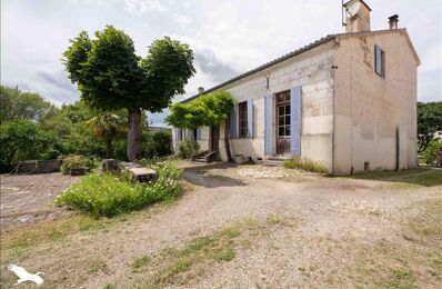 vente maison 294 680 € à proximité de Saint-Aigulin (17360)