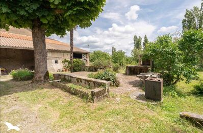 vente maison 197 025 € à proximité de Pouillac (17210)