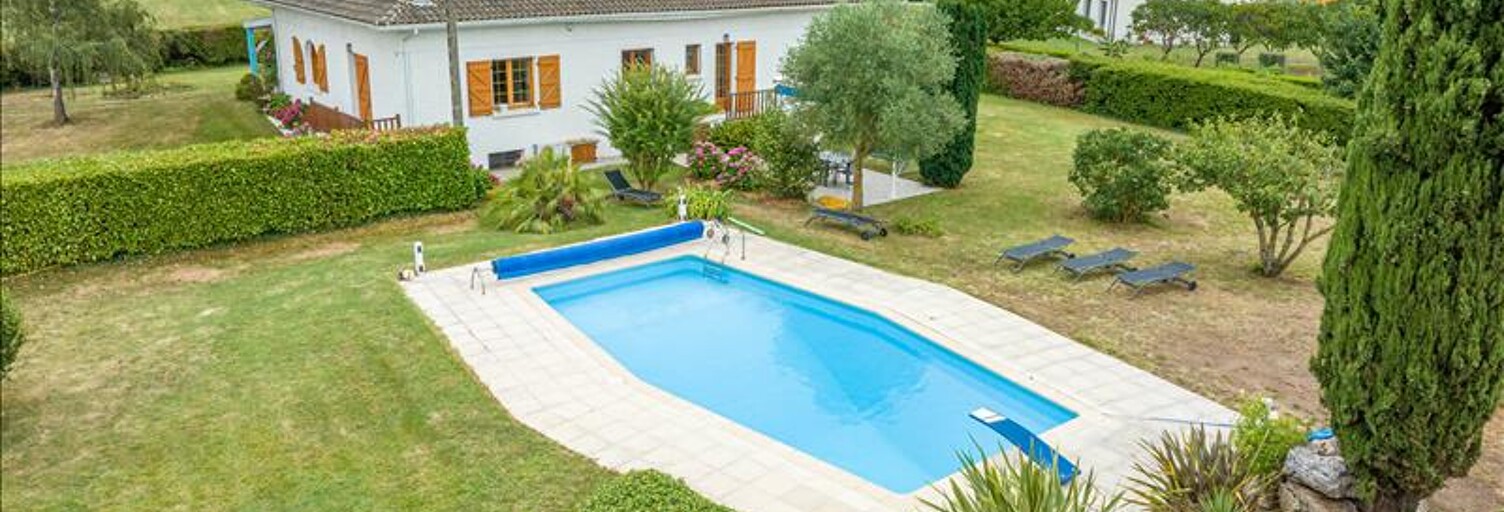 Maison 6 Pièces 205 m² à vendre à Cazères (31220)