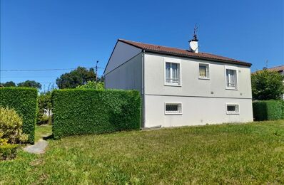 vente maison 119 880 € à proximité de Bersac-sur-Rivalier (87370)