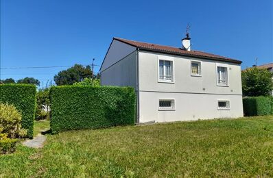 vente maison 114 468 € à proximité de Javerdat (87520)