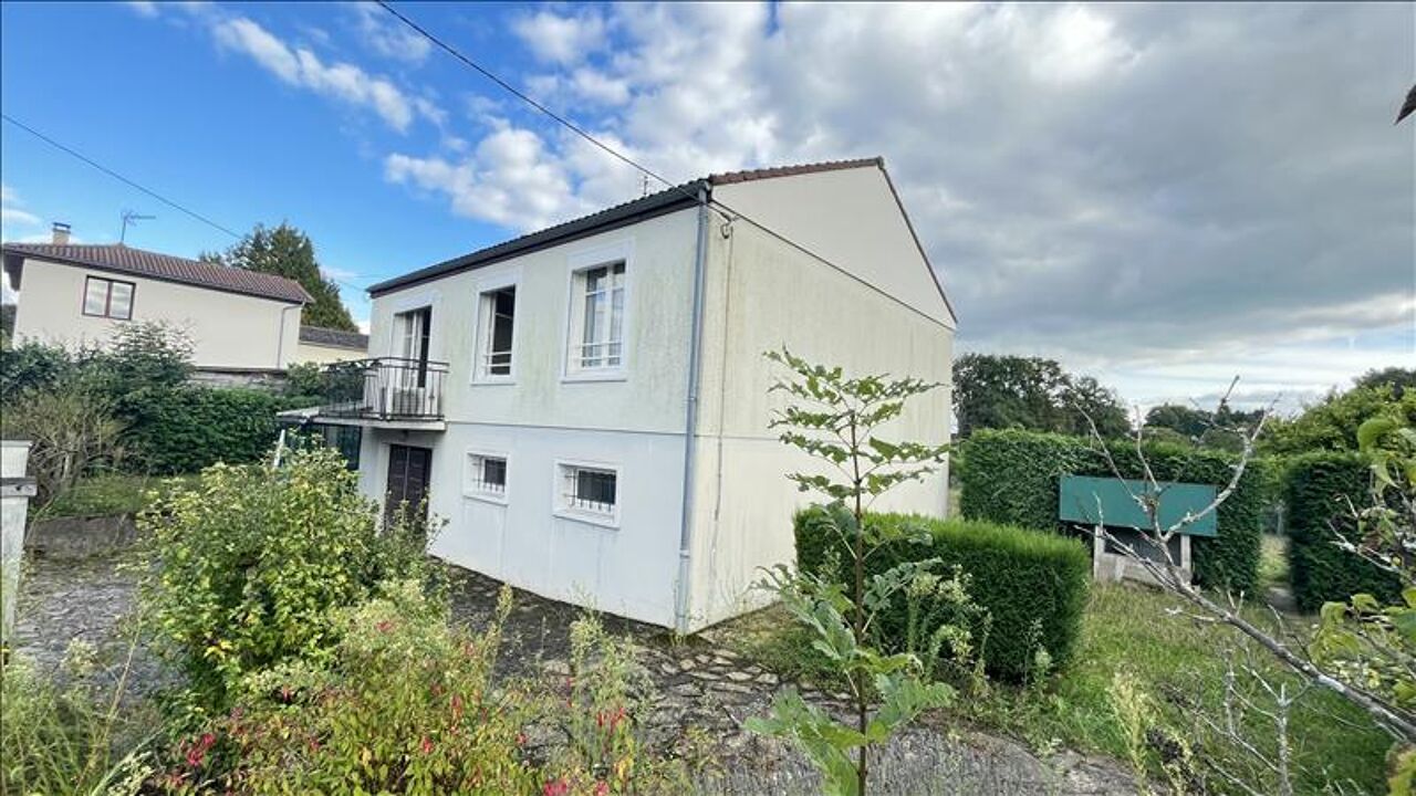 maison 3 pièces 67 m2 à vendre à Verneuil-sur-Vienne (87430)