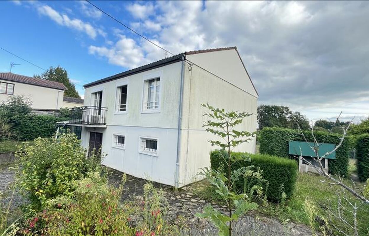 maison 3 pièces 67 m2 à vendre à Verneuil-sur-Vienne (87430)