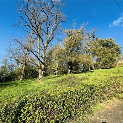 Terrain  18000 €
