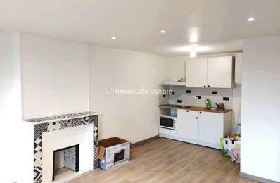 appartement 2 pièces 33 m2 à vendre à Pierrefeu-du-Var (83390)