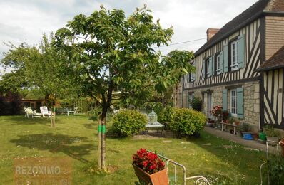 vente maison 188 000 € à proximité de Saint-Pierre-en-Auge (14170)