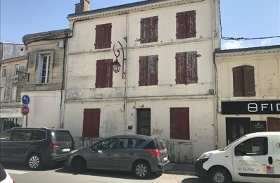 vente maison 72 100 € à proximité de Blaignan-Prignac (33340)