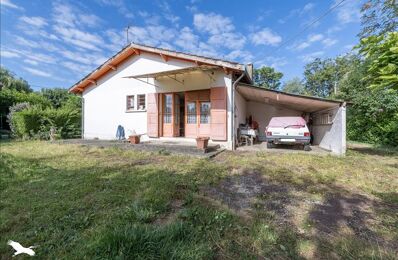 vente maison 213 000 € à proximité de Castres-Gironde (33640)