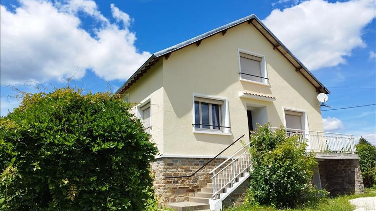 maison 4 pièces 134 m2 à vendre à La Coquille (24450)