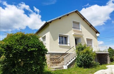 vente maison 160 500 € à proximité de Bussière-Galant (87230)
