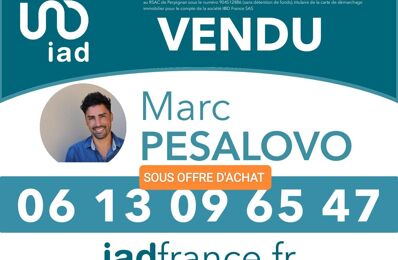 vente maison 334 000 € à proximité de Opoul-Périllos (66600)