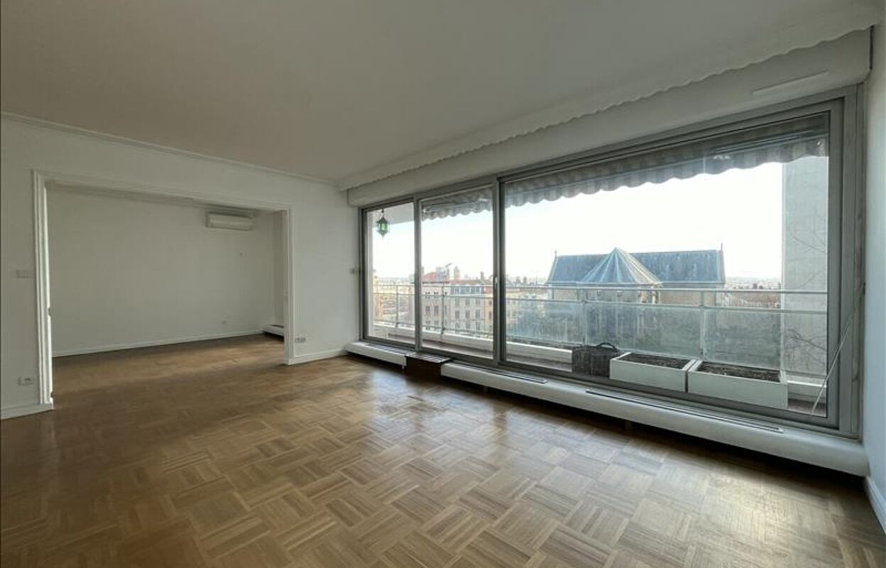 appartement 5 pièces 112 m2 à vendre à Lyon 1 (69001)