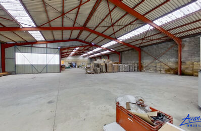 vente immeuble 390 000 € à proximité de Neuville-sur-Ornain (55800)