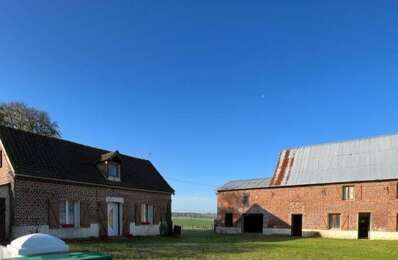 vente maison 140 000 € à proximité de Saint-Quentin-Au-Bosc (76630)