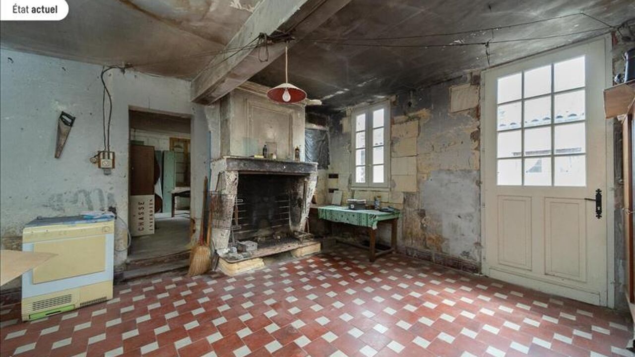 maison 5 pièces 97 m2 à vendre à Pomerol (33500)