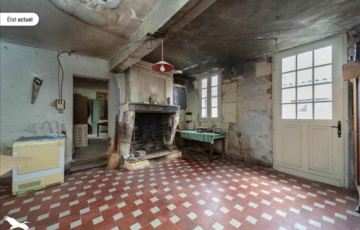 maison 5 pièces 97 m2 à vendre à Pomerol (33500)