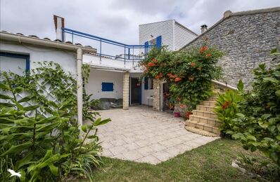 vente maison 233 200 € à proximité de Nancras (17600)